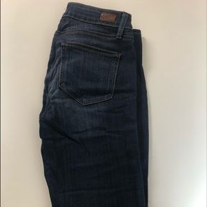 Paige verdugo ankle Jean